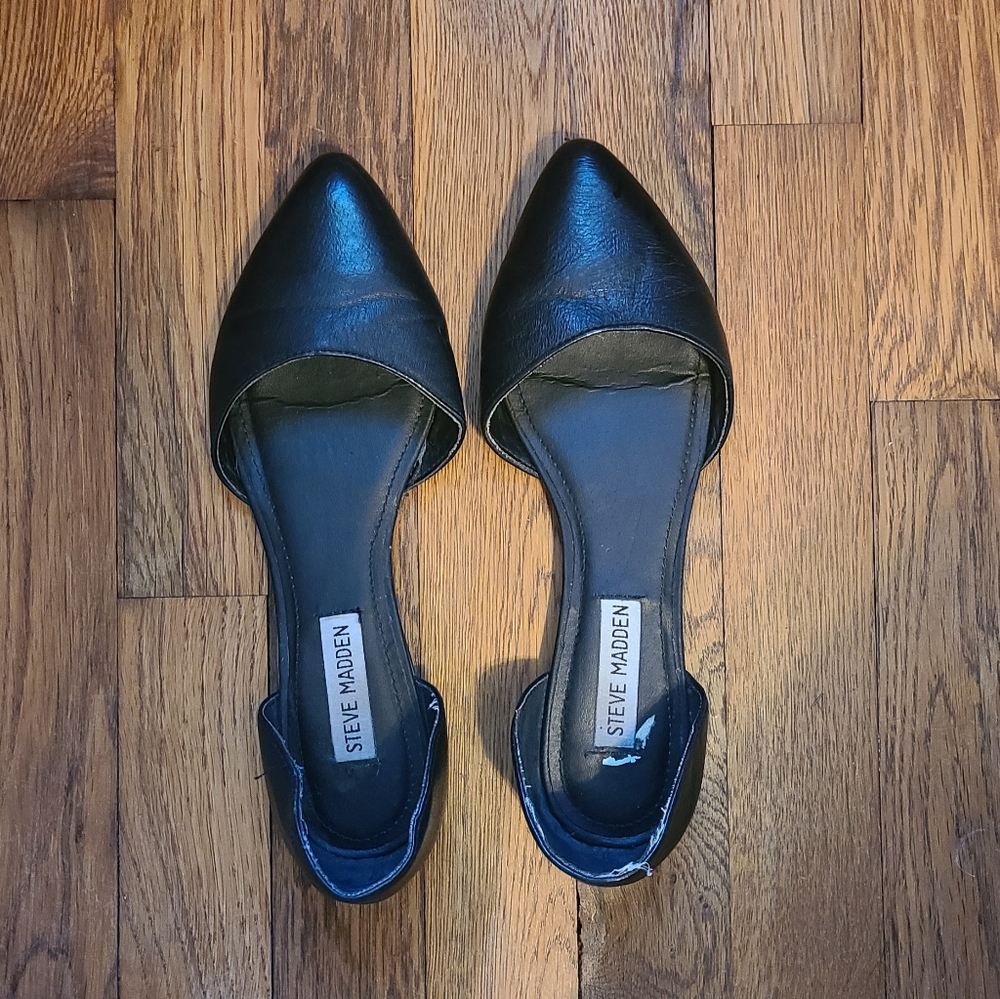 Steve madden flats
